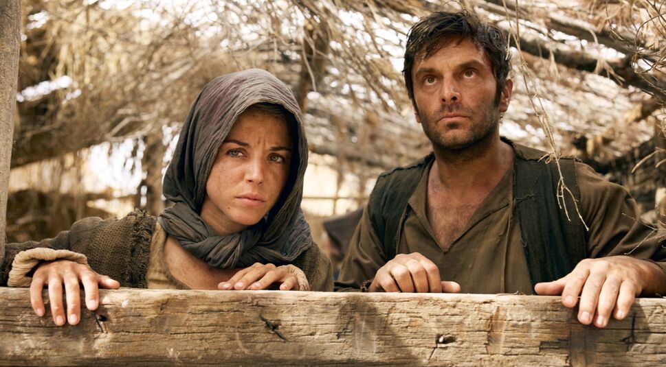 Pio Marmaï und Alice Isaaz in Néro