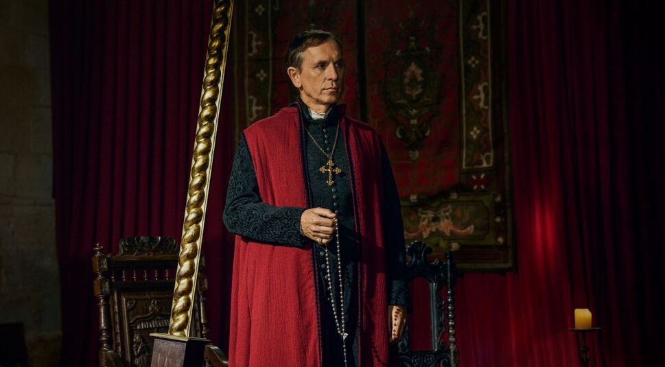 David Talbot in Néro