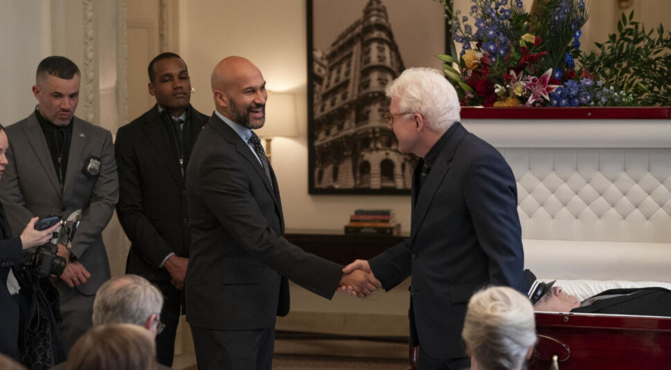 Keegan-Michael Key in Only Murders in the Building