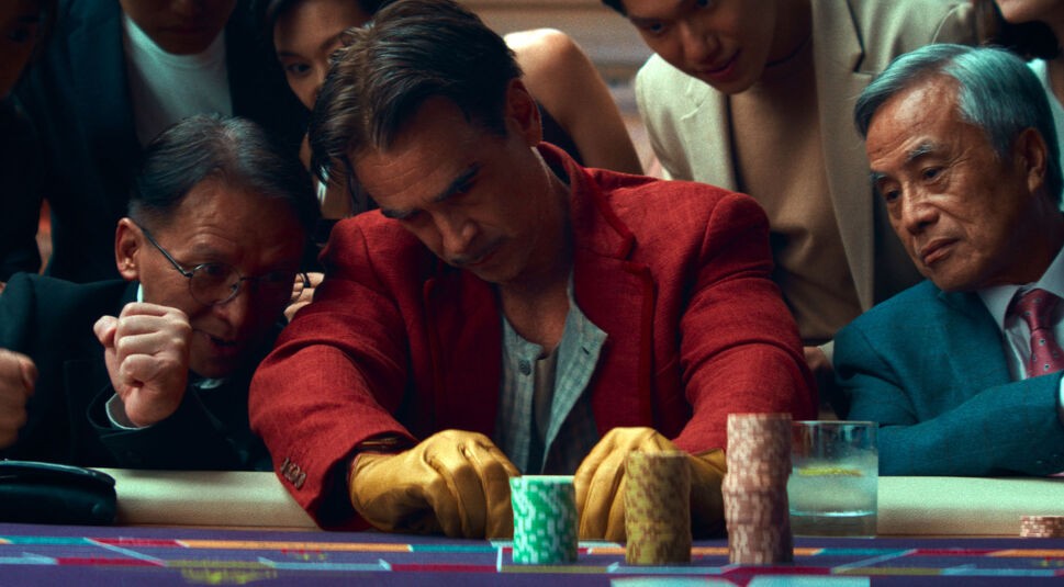 Colin Farrell im neuen Netflix-Film