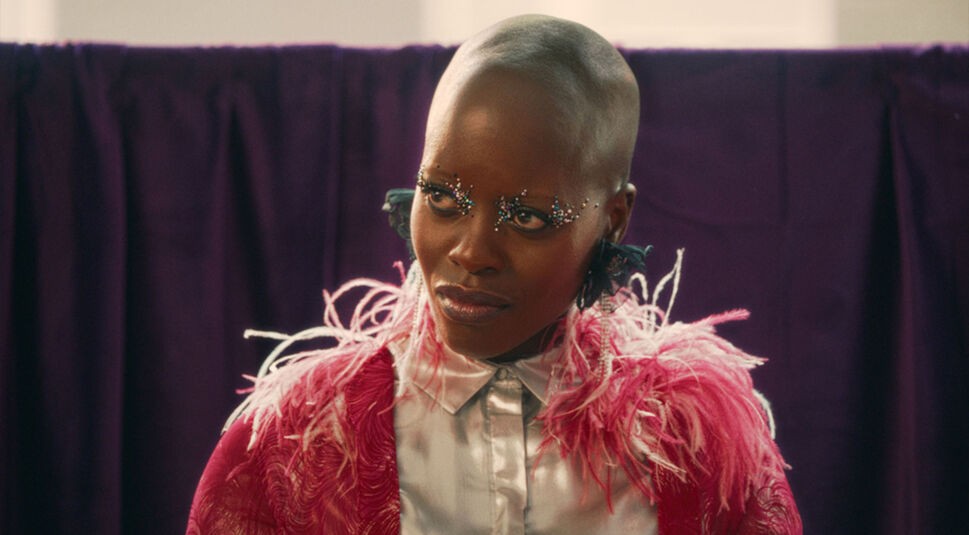 Florence Kasumba in House of Bellevue