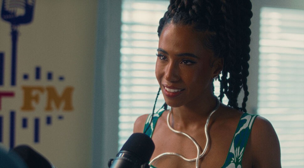 Nora Henes in der neuen ZDF-Serie