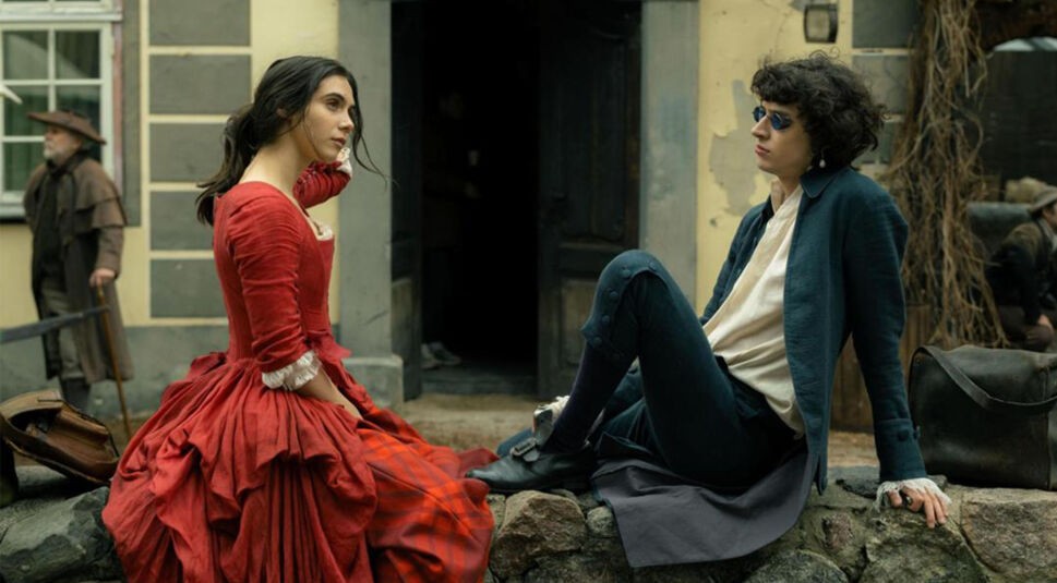 Havana Joy und Eren M. Güvercin in Mozart/Mozart