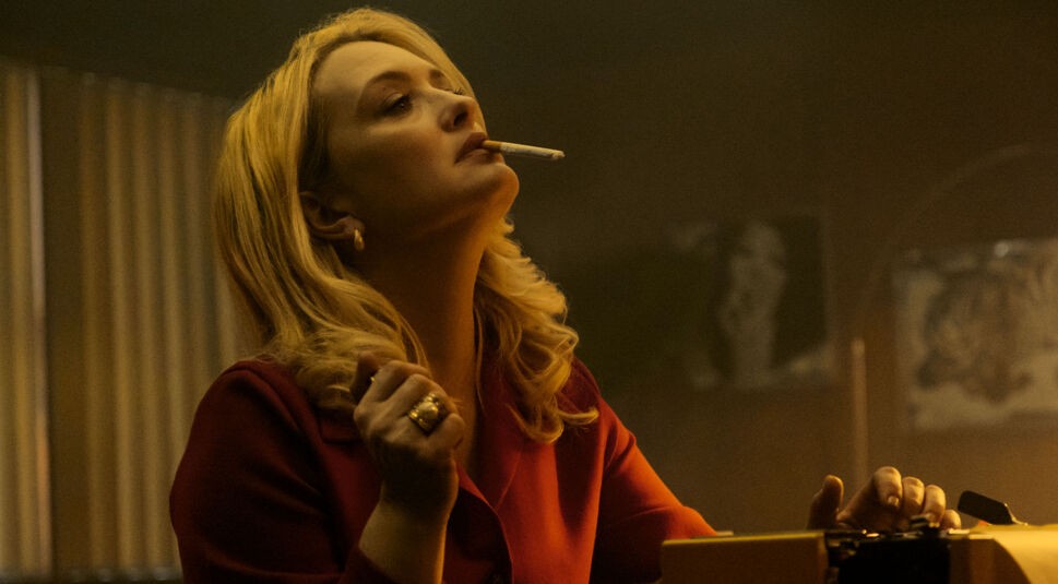 Carolina Crescentini als Adelina Tattilo in Mrs. Playmen