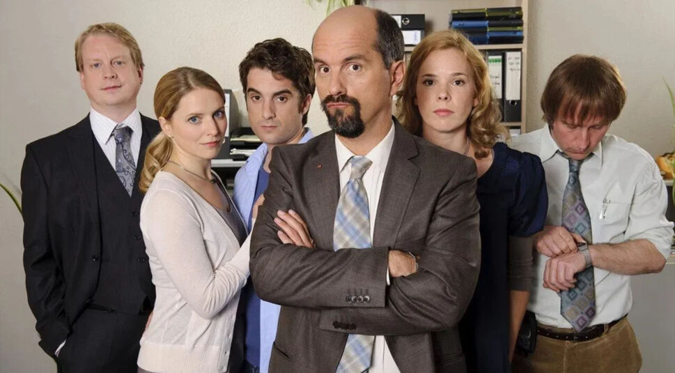 Der Cast der Stromberg-Serie