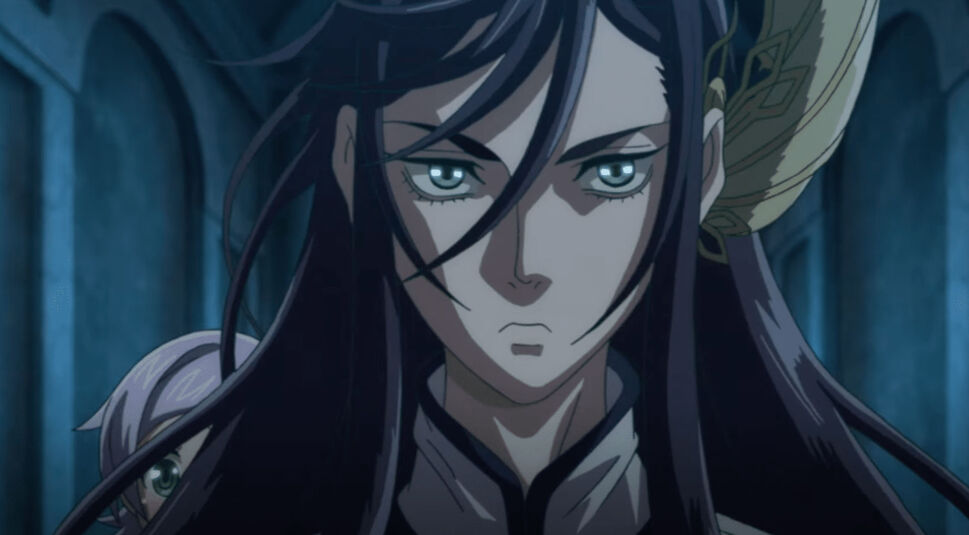 Brunhilde in Record of Ragnarok