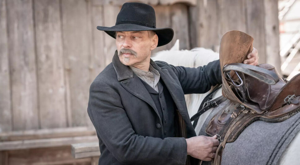 Tom Wlaschiha in Schwarzes Gold