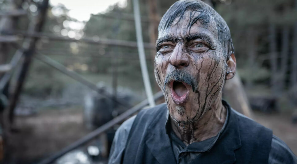 Tom Wlaschiha in der ARD-Serie