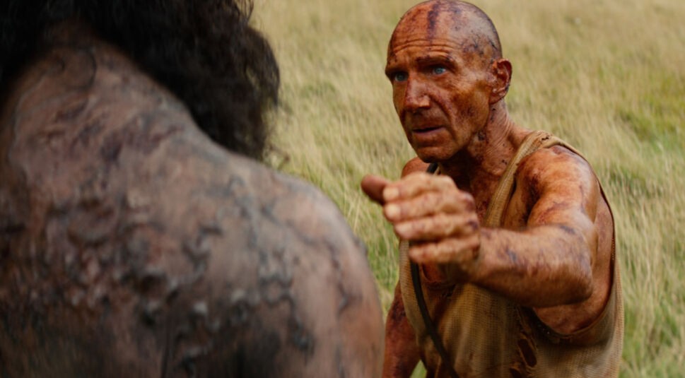 Ralph Fiennes in 28 Years Later: the Bone Temple