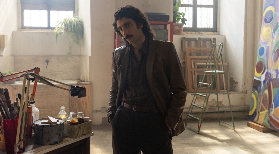 Pietro Castelitto in Der Fälscher