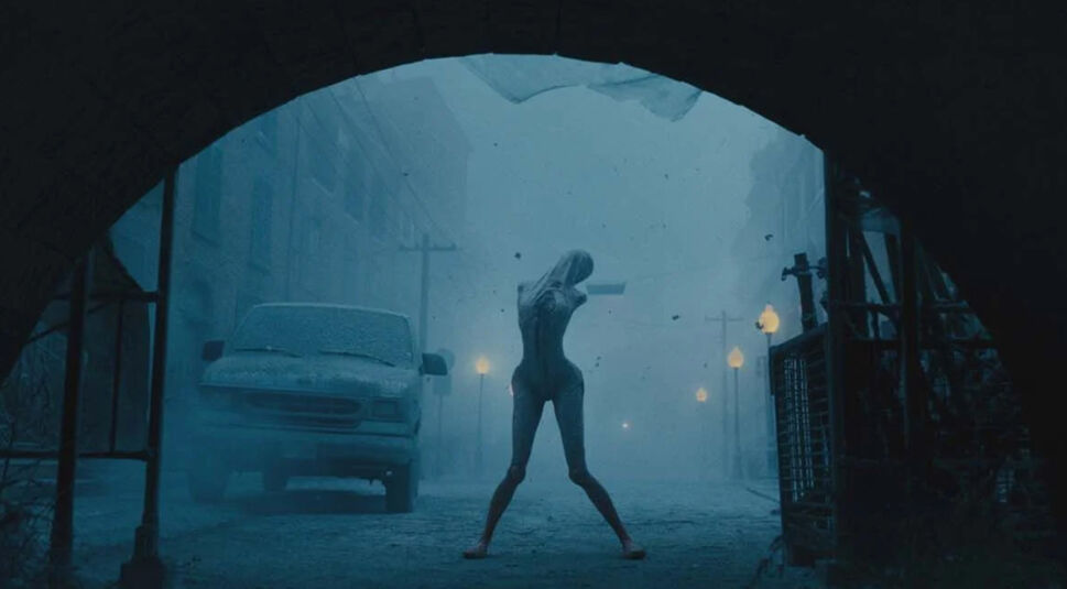 Lying Figure in Return to Silent Hill