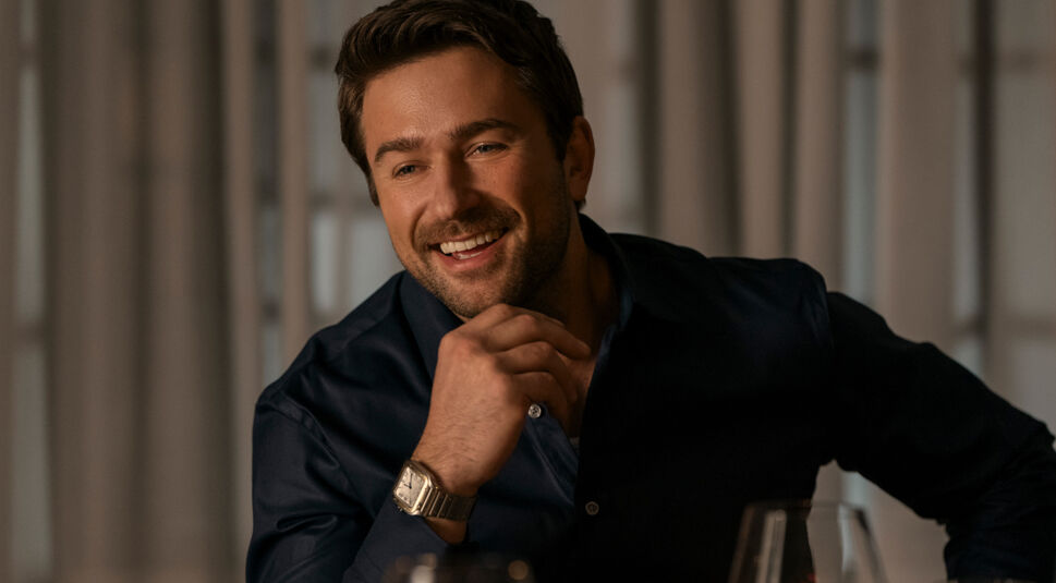 Brandon Sklenar in The Housemaid - Wenn sie wüsste.