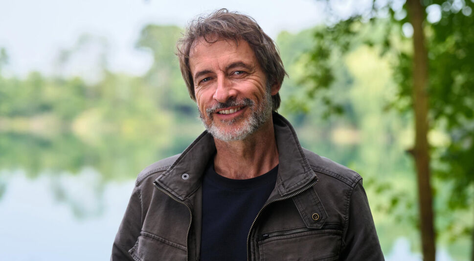 Teil der Unter uns-Besetzung Guido Broscheit als Jori Jansen