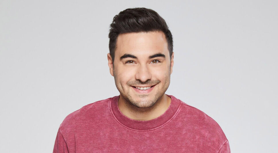 Teil der Unter uns-Besetzung ist Lars Steinhöfel als Ingo „Easy“ Winter