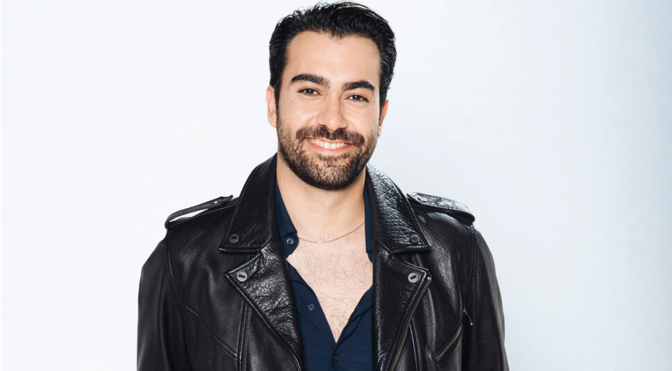 Teil der Unter uns-Besetzung Metehan Demiröz als Baris Gülek