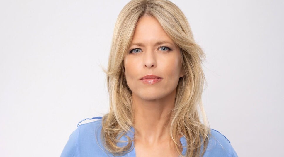 Teil der Unter uns-Besetzung ist Miriam Lahnstein als Patrizia Neumann-Goldberg