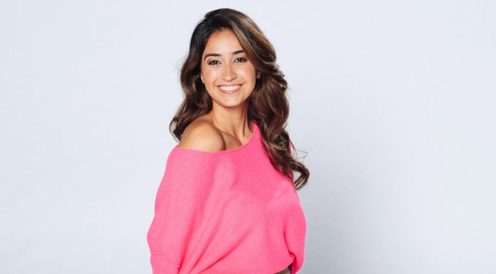 Teil der Unter uns-Besetzung Özge Delioglan als Esma Gülek