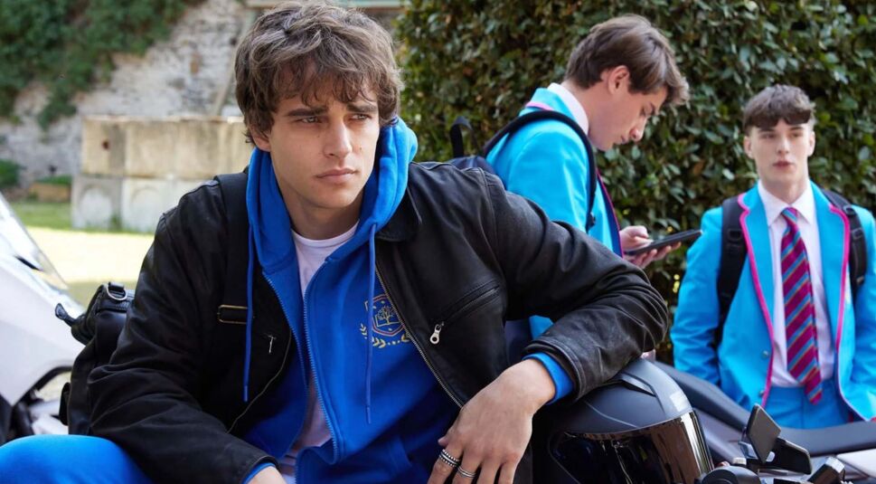 Pepe Barroso in Love Me, Love Me