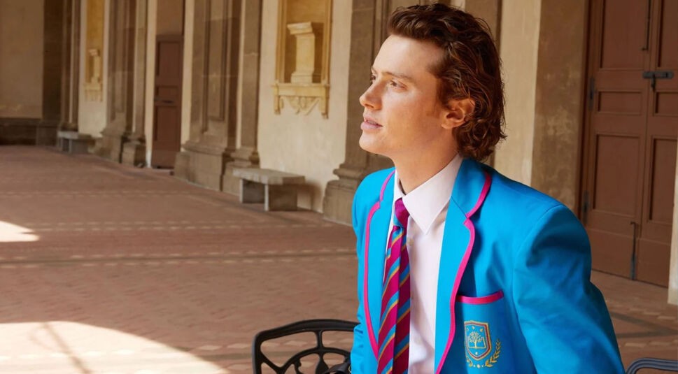 Luca Melucci in Love Me, Love Me