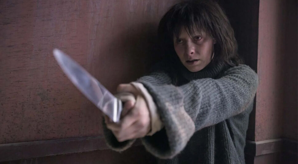 Hannah Emily Anderson in Silent Hill