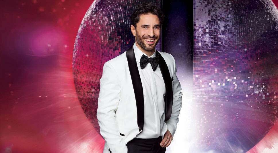 Auf dem Bild in dem Artikel zu Lets Dance 2026 ist Jan Kittmann zu sehen.