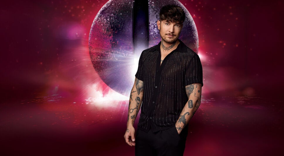 Auf dem Bild in dem Artikel zu Lets Dance 2026 ist Willi Whey zu sehen.