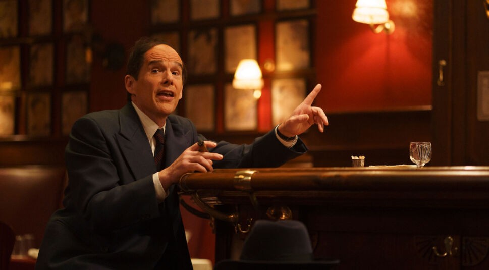 Ethan Hawke in Blue Moon