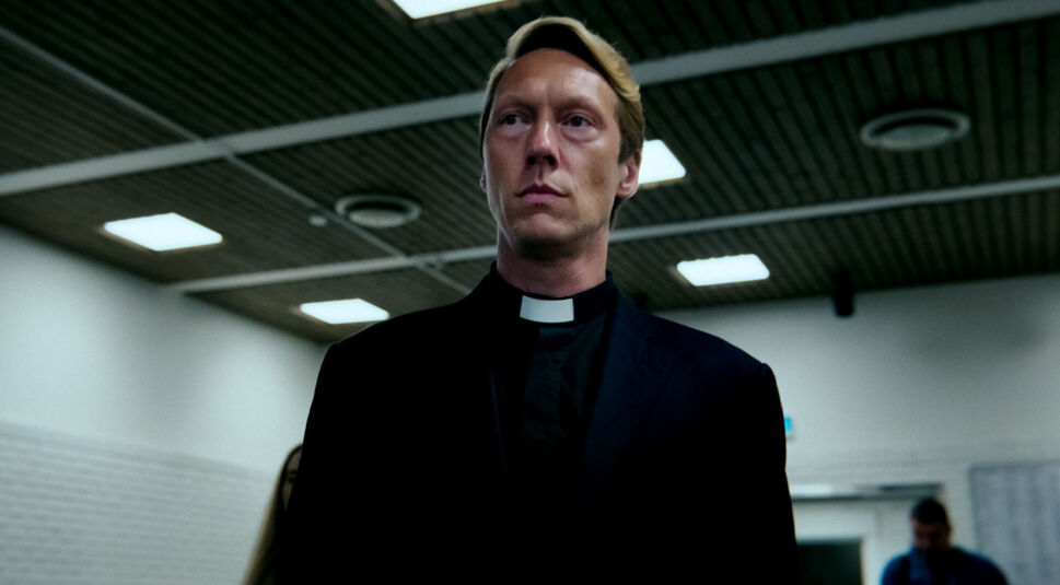 Simon J. Berger in Jo Nesbø’s Harry Hole