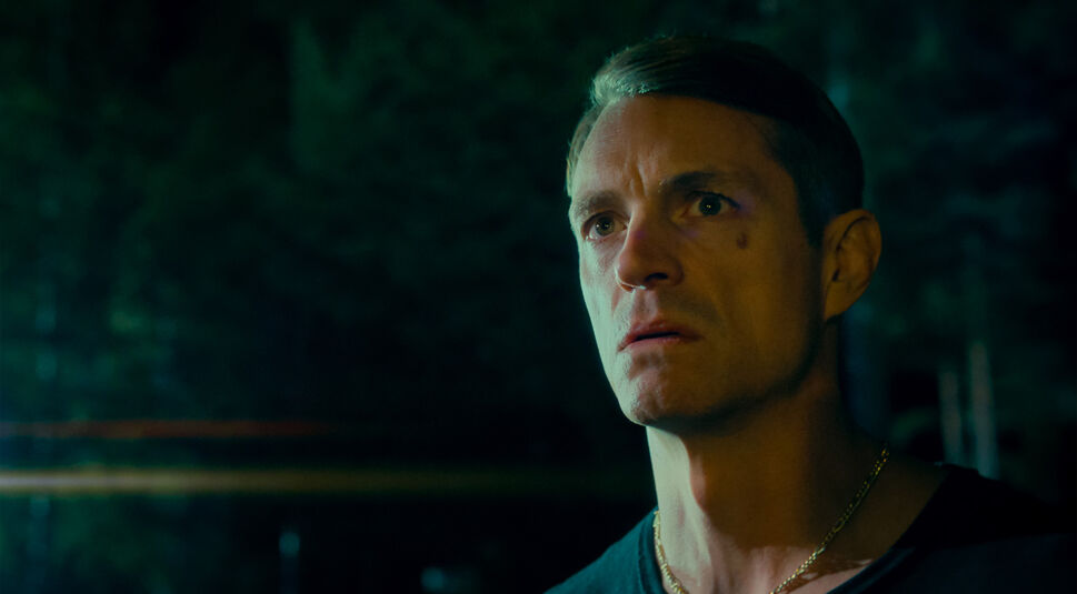 Joel Kinnaman in Jo Nesbø’s Harry Hole 