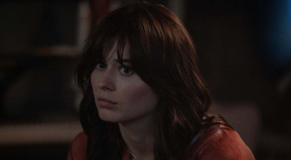 Ruby Cruz als Lily Dale in Staffel 5 von "For All Mankind".