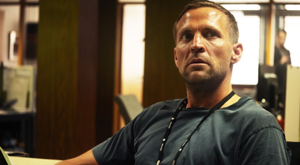 Tobias Santelmann als Ermittler Harry Hole in "Jo Nesbos Harry Hole" bei Netflix.