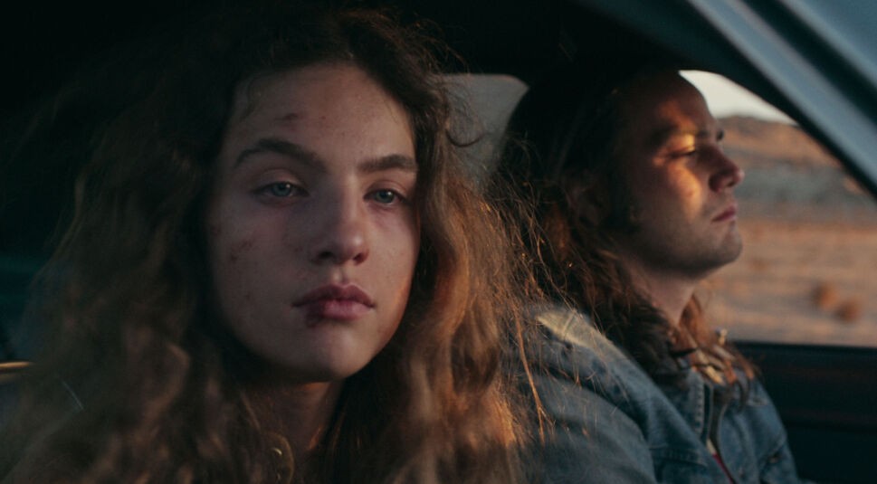 Autumn Best und Daniel Zovatto in Woman of the Hour