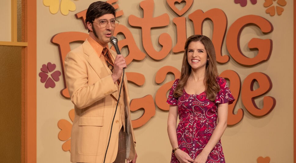 Anna Kendricks in Woman of the Hour