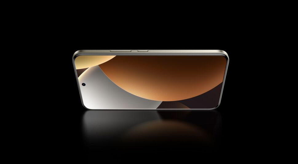 Das Redmi Note 15 in der Farbe "Titanium Color"