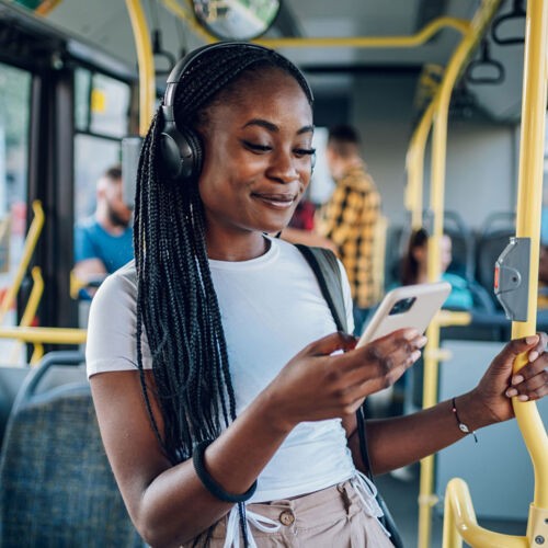 Mobilfunk-Tarife mit viel Datenvolumen