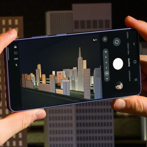 Samsung-Handys: Korrekte Reihenfolge