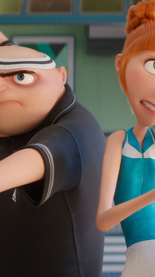 Minions, Löwen & Monster-Spinnen: Das sind Deine GigaTV-Highlights im September