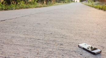 Ein gefundenes Handy sollte schnellstmöglich zum Besitzer zurückkehren