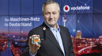 Hannes Maschinen-Netz Narrowband IoT
