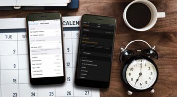 Wenn der iPhone-Wecker nicht klingelt, wechselt man in die Toneinstellungen.