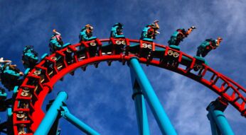 Inverted Thrill Ride