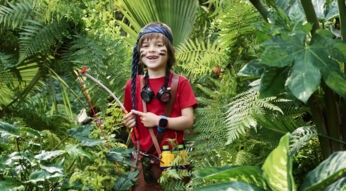 Die V-Kids Watch von Vodafone verbindet Eltern sicher mit ihren Kindern