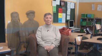 In der AR-App des WDR erzählen Zeitzeugen von ihren Erfahrungen im 2. Weltkrieg