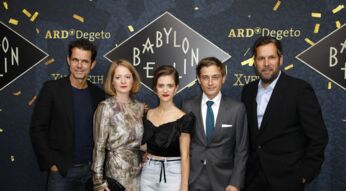 Cast und Produzenten von Babylon Berlin