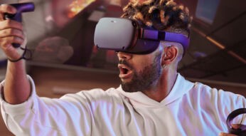 Oculus Quest Apps und Games