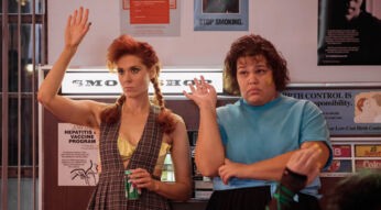 Szene aus der Netflix-Serie „Glow“