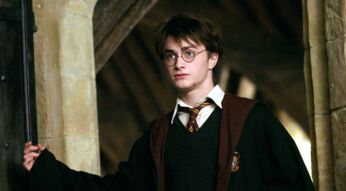 Daniel Radcliffe als Harry Potter
