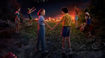 Milly Bobby Brown in Stranger Things Staffel 3.