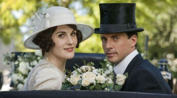 Szenenbild aus der Kultserie „Downton Abbey”.