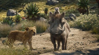 Der König der Löwen, Disney